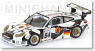 Porsche 911 GT3 RS 24H Le Mans 2004 Burgess/Colin/Bagnall (Diecast Car)