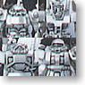 Gundam Micro Figure Selection 20 pieces (Shokugan)