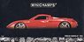 PORSCHE CARRERA GT 2004 RED (ミニカー)