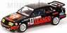 FORD SIERRA RS 500 TEXACO BATHURST 1000 1987 1ST PLACE SOPER/DIEUDONNE (ミニカー)