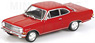 OPEL REKORD A COUPE 1962 RED (ミニカー)
