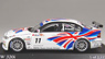 BMW 320i Team RBM ETCC 2004 Champion (Diecast Car)