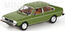 VW PASSAT 1975 GREEN (ミニカー)