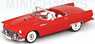 FORD THUNDERBIRD 1955 RED (ミニカー)