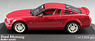 FORD MUSTANG GT 2005 RED METALLIC LIMITED EDITION 3,333pcs. (ミニカー)