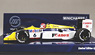 ウィリアムズ ホンダ FW11B N.ピケ 1987 (ミニカー)