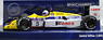 ウィリアムズ ホンダ FW11B （オーストラリアGP 1987）パトレーゼ (ミニカー)