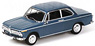 BMW 1600-2 1966 Blue (Diecast Car)