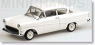 OPEL REKORD P1 WHITE 1958 (ミニカー)
