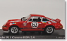 PORSCHE 911 CARRERA RSR 2.8 GELO RACING TEAM 24H LE MANS 1973 LOOS/BARTH (ミニカー)