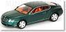BENTLEY CONTINENTAL GT 2003 GREEN METALLIC (ミニカー)