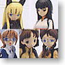 Konami Figure Collection Mecha Musume 10 Pieces (PVC Figure)