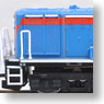 DD51-1085/1088 J.R.F. Test Color Double Engine Set (2-Car Set) (Model Train)