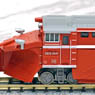 DE15-1541 複線用ラッセル (3両セット) (鉄道模型)