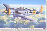 フォッケウルフ Fw190F-8 第4地上襲撃航空団 (プラモデル)