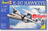 E-2C Hawk Eye J.A.S.D.F. 50years Anniversary (Plastic model)