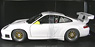 ポルシェ911 (996) GT3R (ホワイト/アップグレードVer.) (ミニカー)
