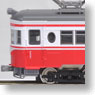 Meitetsu Type MO510 Red and White Color (2-Car Set) *Special Commemorative Set (Model Train)