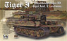 タイガーI重戦車 後期型 (プラモデル)
