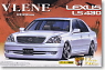 Vlene Lexus LS430 (Model Car)