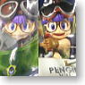 Dr. Slump Arale Chan Museum Collection No.3 No.4 2 pieces (Completed)