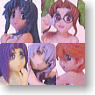 GFC Full Metal Panic ? Fumoffu Hot spring and Yukemuria (Box Ver.) 12 pieces (Completed)