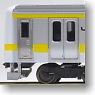 JR 209-500系 通勤電車 (総武線) (基本・4両セット) (鉄道模型)