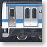 J.R. Commuter Train Sereis 209-500 (Keihin-Tohoku Line) (Basic 4-Car Set) (Model Train)