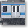 J.R. Type SAHA209-500 (Keihin-Tohoku Line) (Model Train)