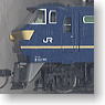 16番(HO) JR EF66形 電気機関車 (PS22B付) (鉄道模型)