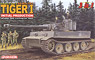 Sd.Kfz.181 Tiger I Initial Production (Plastic model)