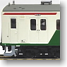 107系0番台 登場時 日光線 (4両セット) (鉄道模型)