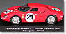 フェラーリ 275LM #21 1965ルマンウイナー (ミニカー)
