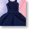 Euro Ribbon Dress (Black) (Fashion Doll)