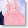 Euro Ribbon Dress (Pink) (Fashion Doll)