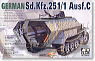 Sd.Kfz.251/1 Ausf.C (Plastic model)