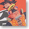 Dragon Ball Capsule -The Start is 4 Star Boll Dragon Ball Memores- 7 pieces (Completed)