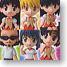 PD Collection School Rumble 10 pieces (Completed)