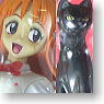 Excellent model Bleach Series 2 Inoue Orihime and Yoruiti (Completed)