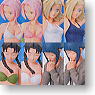 Premium Heroines Naruto 9 pieces (Completed)