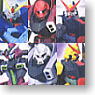 Chess Piece Collection EX Gundam Seed Destiny 12pieces (Shokugan)