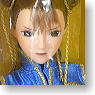 Chunli (Street fighter Zero) (Blue)(Fashion Doll)