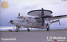 E-2CJ ホークアイ 第601飛行隊 プレ50周年記念塗装機 (プラモデル)