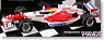 パナソニック トヨタ レーシング ショーカー 2005 R.シューマッハ (ミニカー)