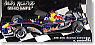 レッド ブル レーシング コスワース RB1 (No.14)クルサード 1/43 (ミニカー)