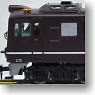 J.N.R. DF51-2/6 Brown Nagano Engine Depot Double-heading Set (Model Train)