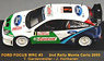 フォード フォーカス WRC (2005年ラリー・モンテカルロ2位/No.3/T.ガルデマイスター) (ミニカー)
