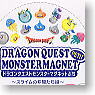 Dragon Quest Monster Magnet Puti -Slime System Ver.- 12 pieces (Completed) (Anime Toy)