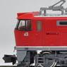 J.R. Electric Locomotive Type EF510 `Red Thunder` (Production Model) (Model Train)