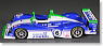 Dallara LMP Judd (No.6 / LeMans 2004) (Diecast Car)